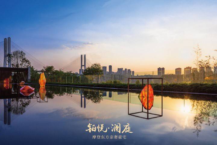 铂悦澜庭商业