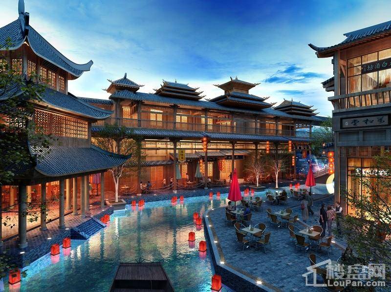 江华&middot;国际旅游中心