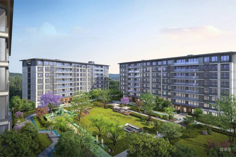 陕建凤栖学府