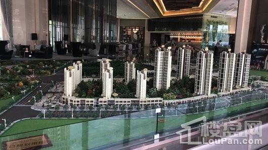 中天金融城国际社区