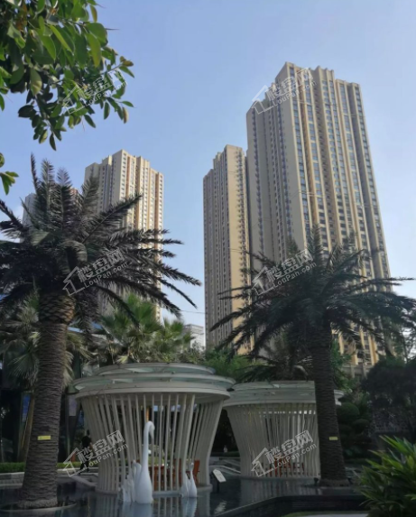 恒大中央广场商铺