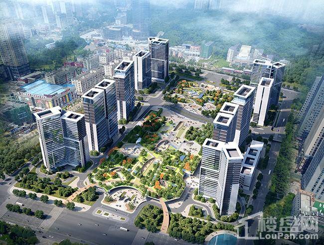 贵阳富力新天地