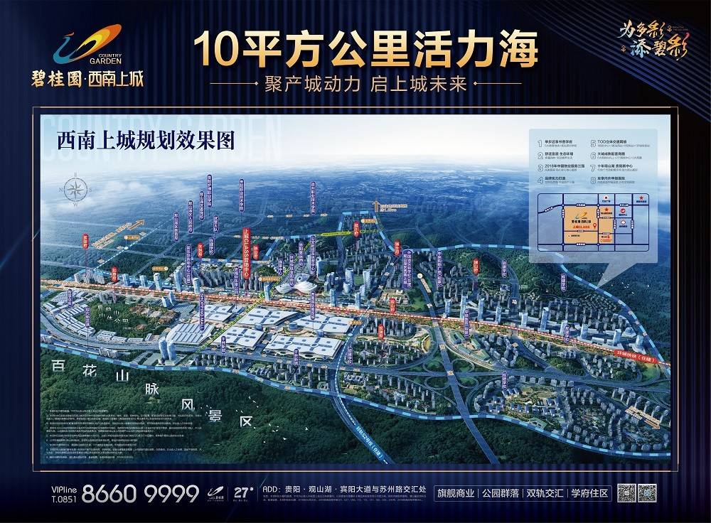 碧桂园西南上城