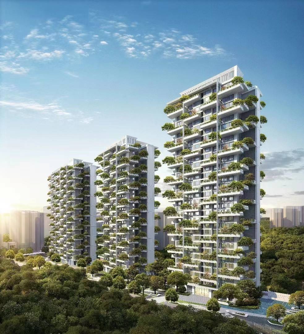 中国铁建&bull;铁建城