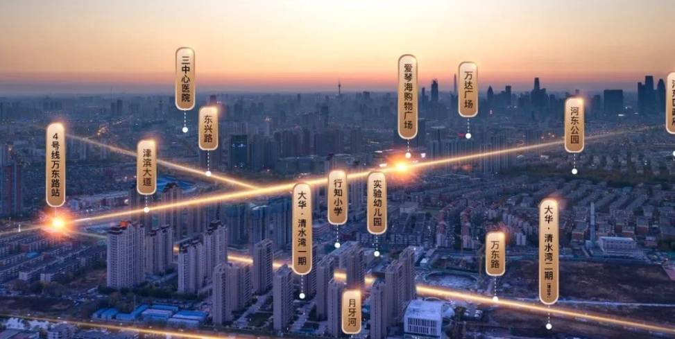大华清水湾