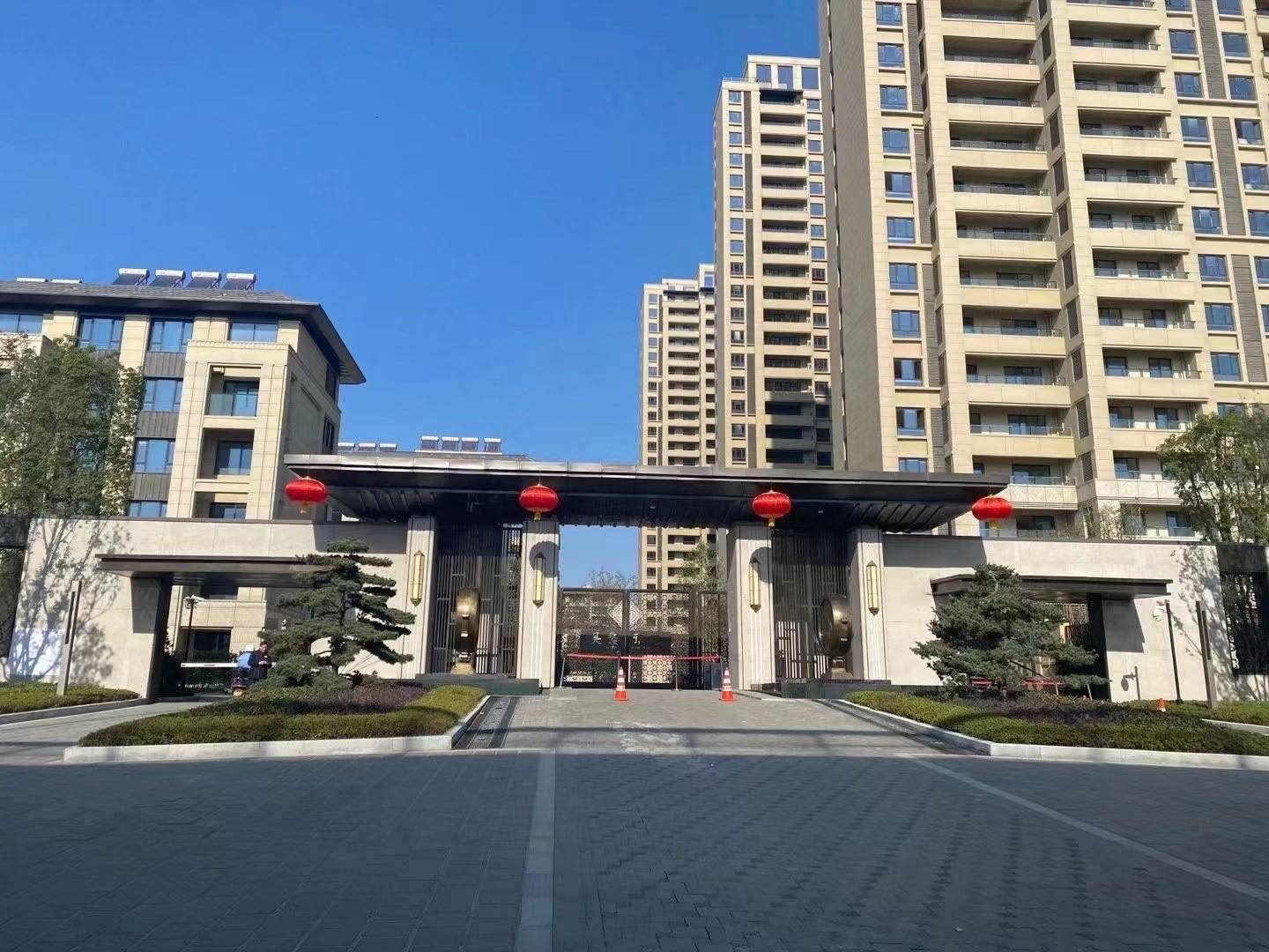 鲁能公馆