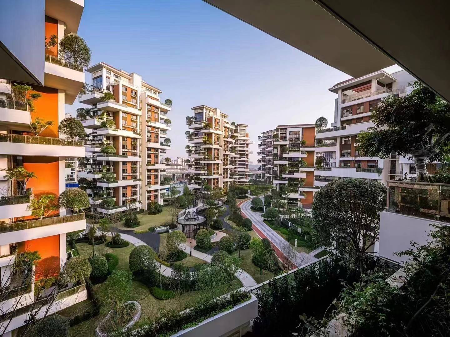 中国铁建&bull;铁建城