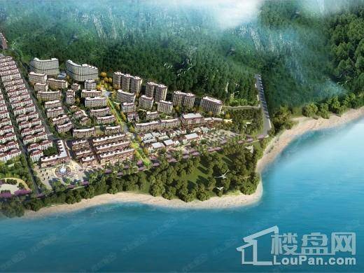 仙湖岛