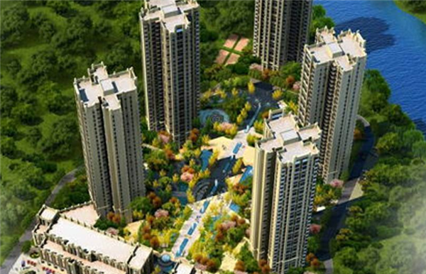 大足学府水岸