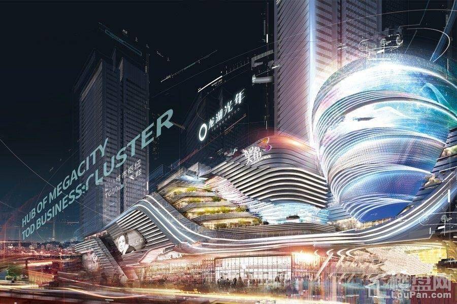 龙湖光年