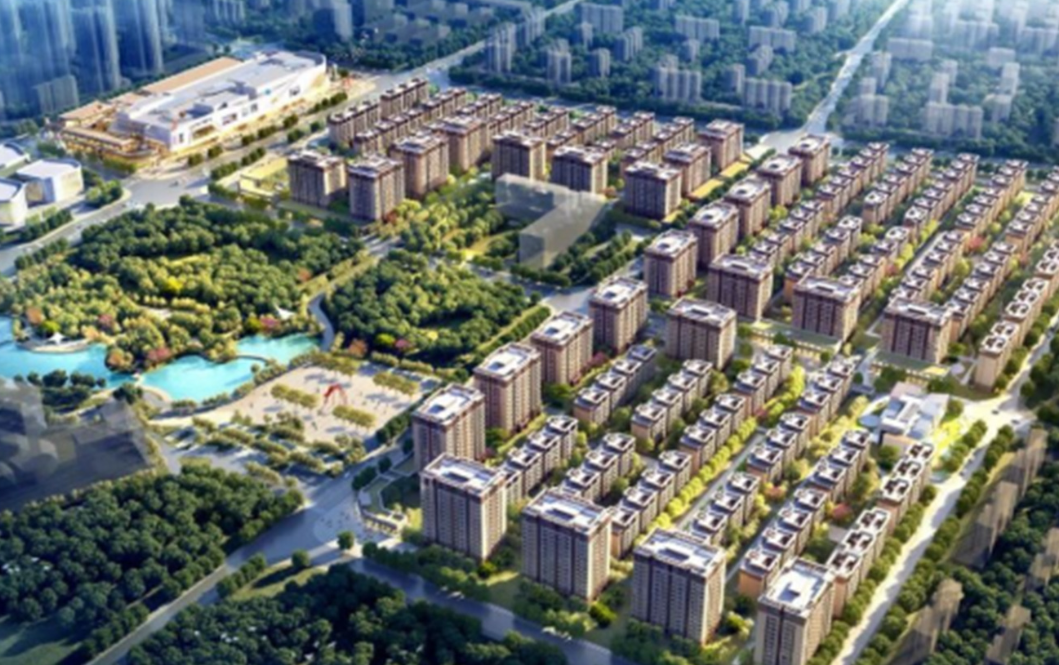 重庆大足吾悦广场