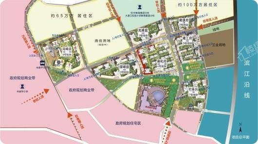 融创春晖十里商铺