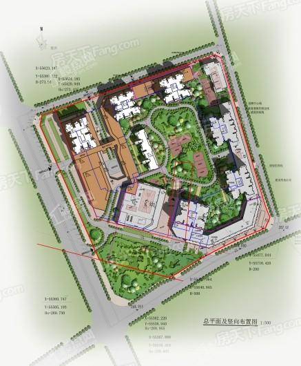 融创春晖十里商铺