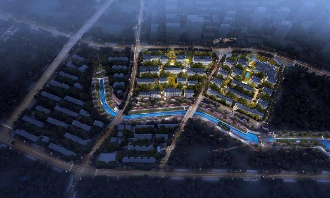 绿城&middot;春溪雲庐