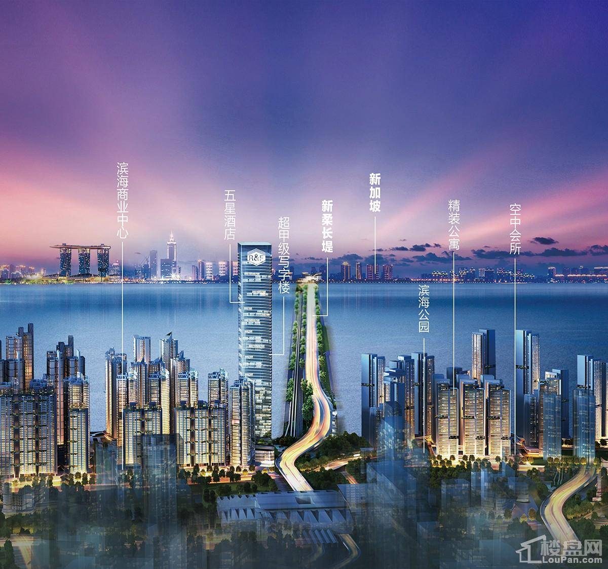 富力公主湾