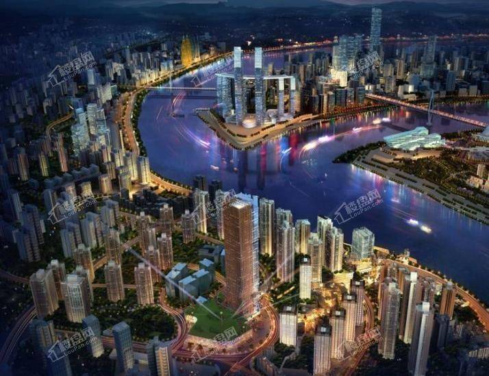 长嘉汇商铺