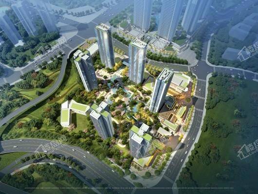 中国铁建西派时代
