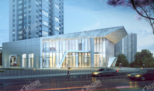 中国铁建西派时代