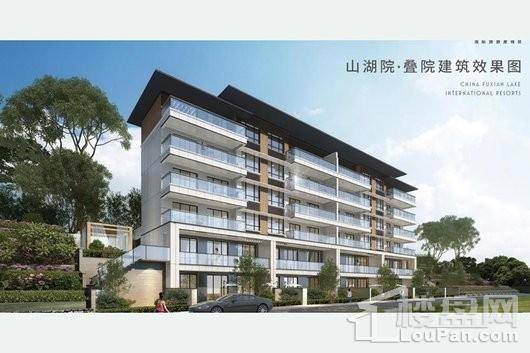 中国&middot;抚仙湖国际旅游度假区