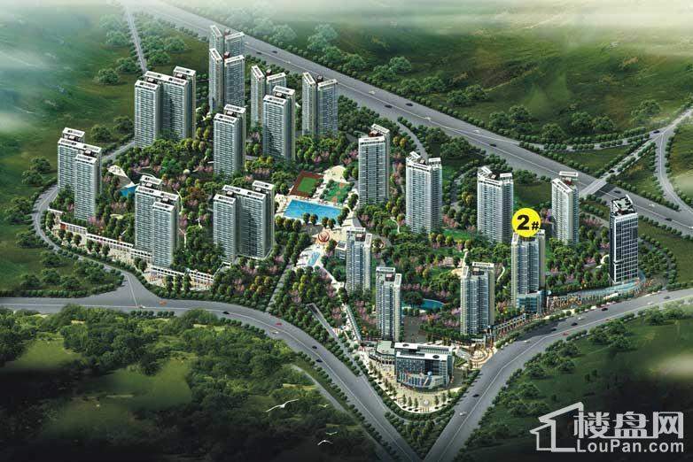 中亿阳明山水