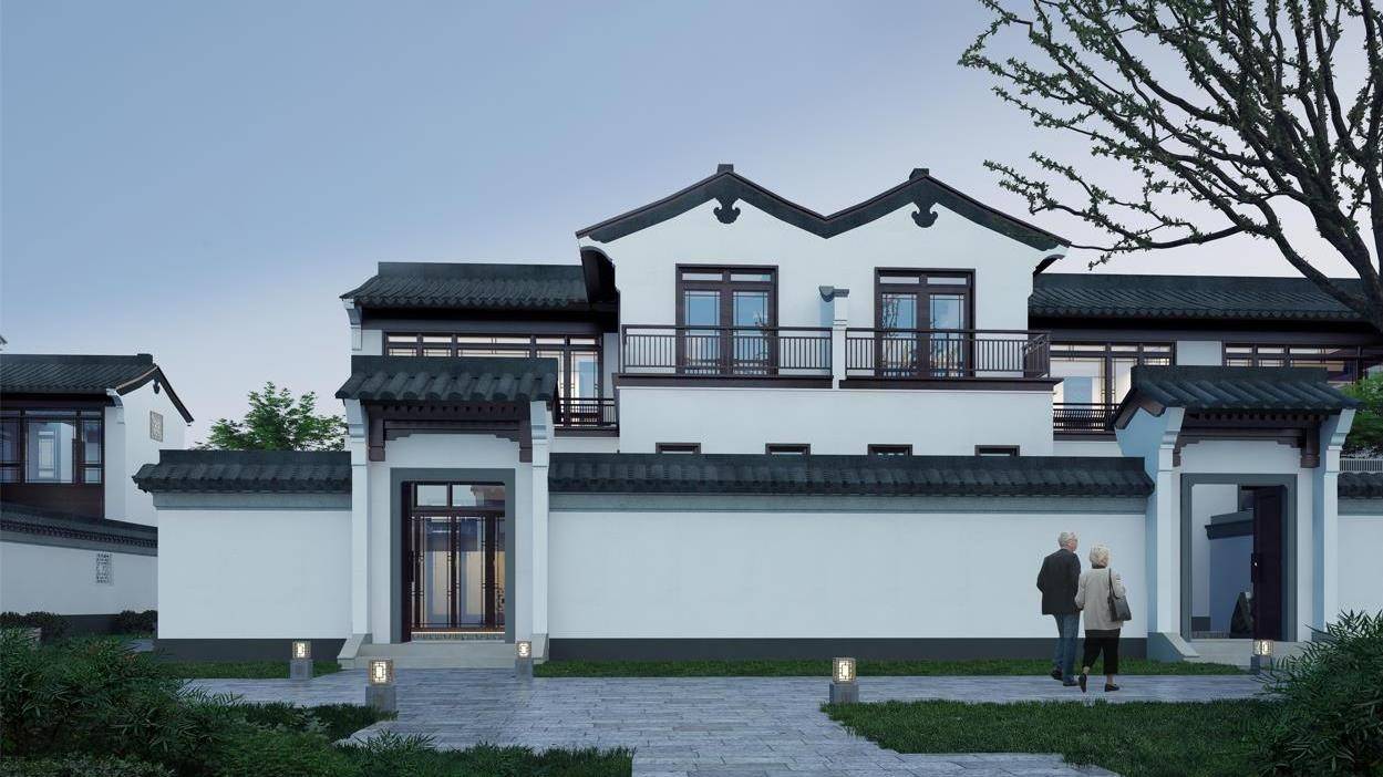 中国铁建&middot;阳明文旅城