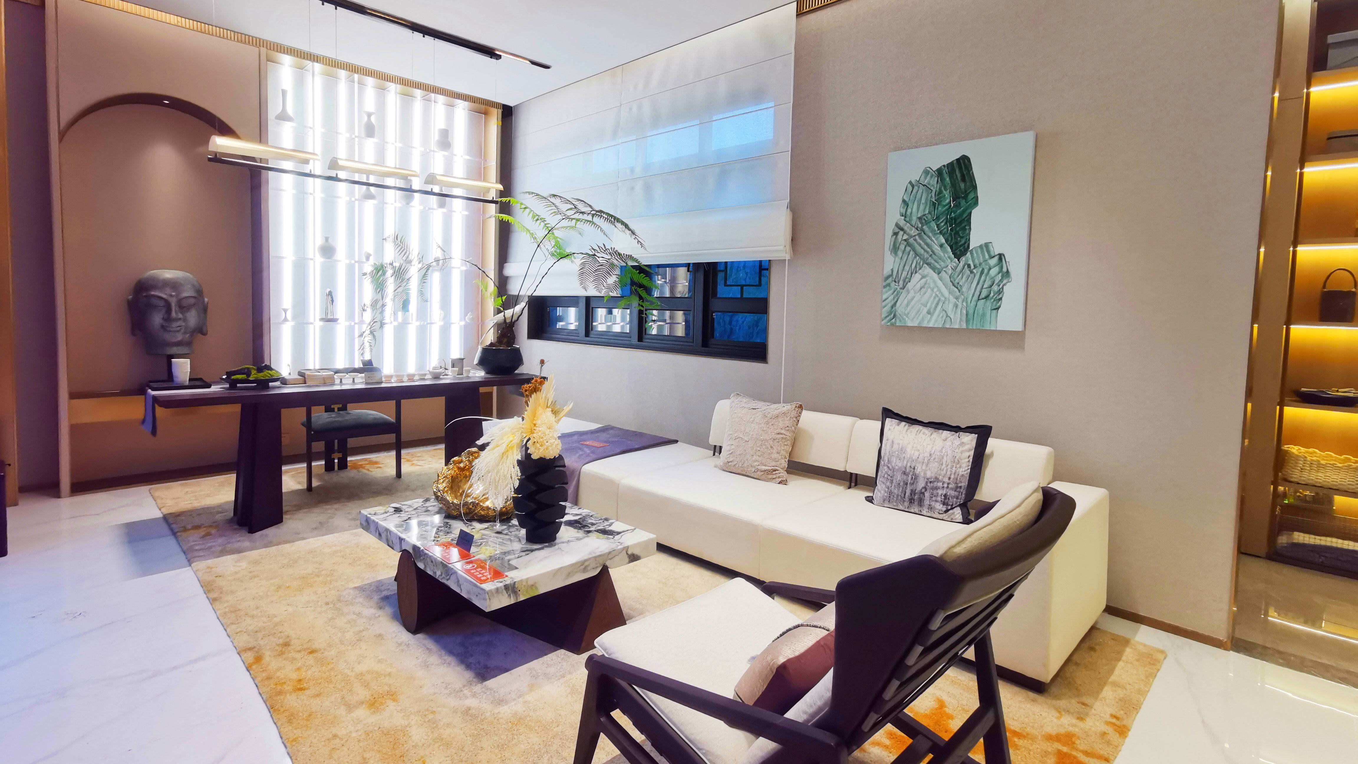 中国铁建&middot;阳明文旅城