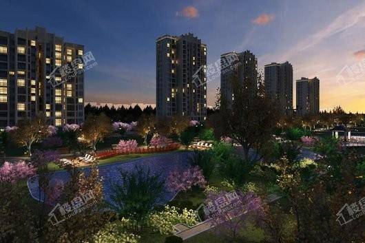 清能小南海花园