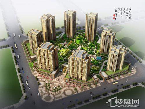 银翔城 