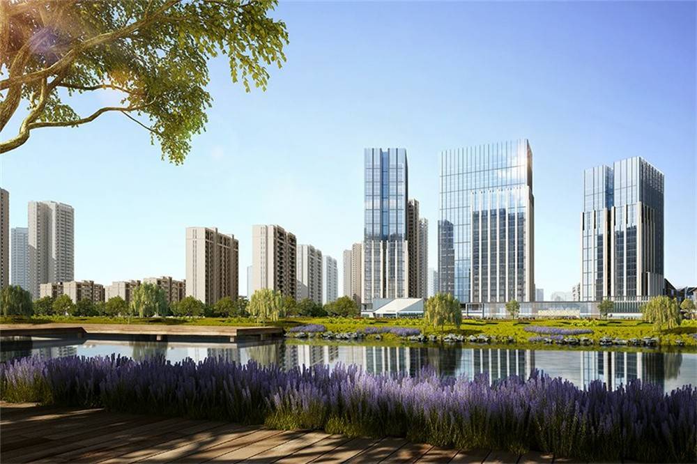 中建滨江星城
