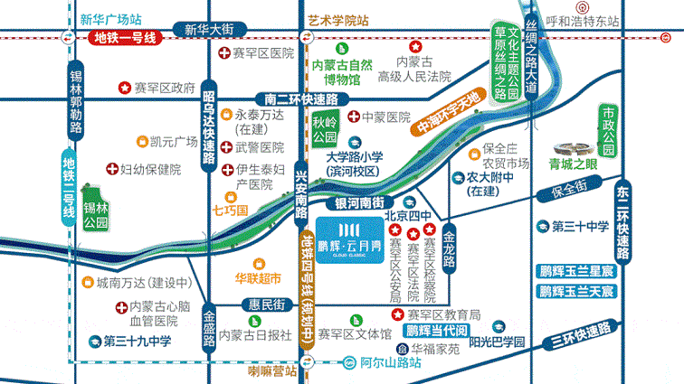 鹏辉云月湾