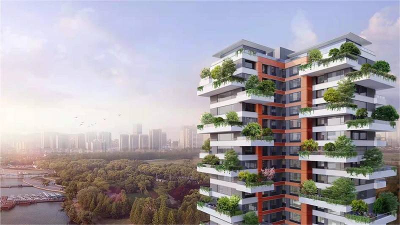 中国铁建花语墅