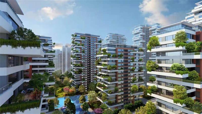 中国铁建花语墅