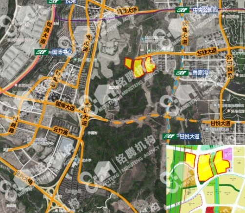 大悦城F140-3地块