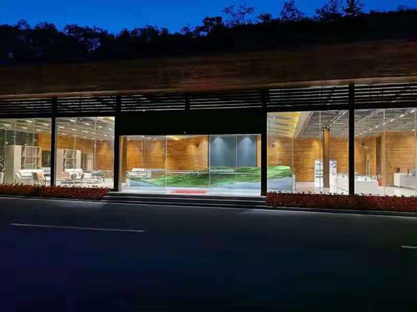 山语涧康养旅游小镇
