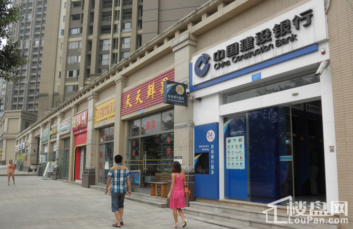 中海阅江阁