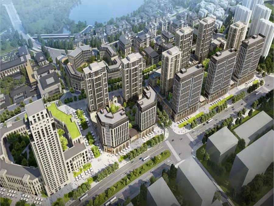 格力两江总部公园3期