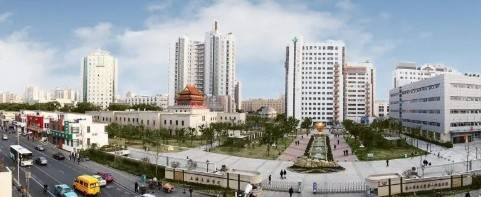 黄兴广场