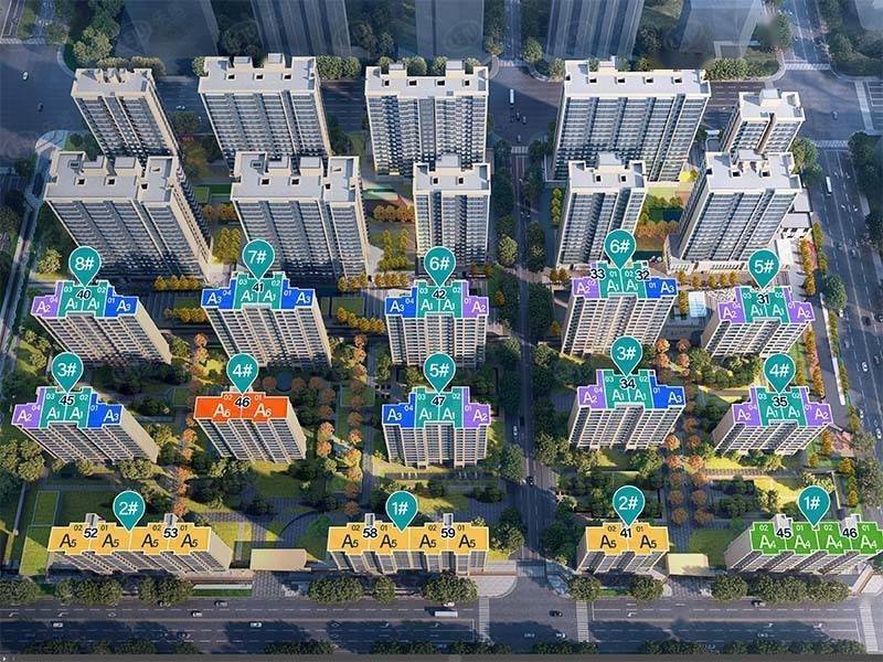 临港天樾