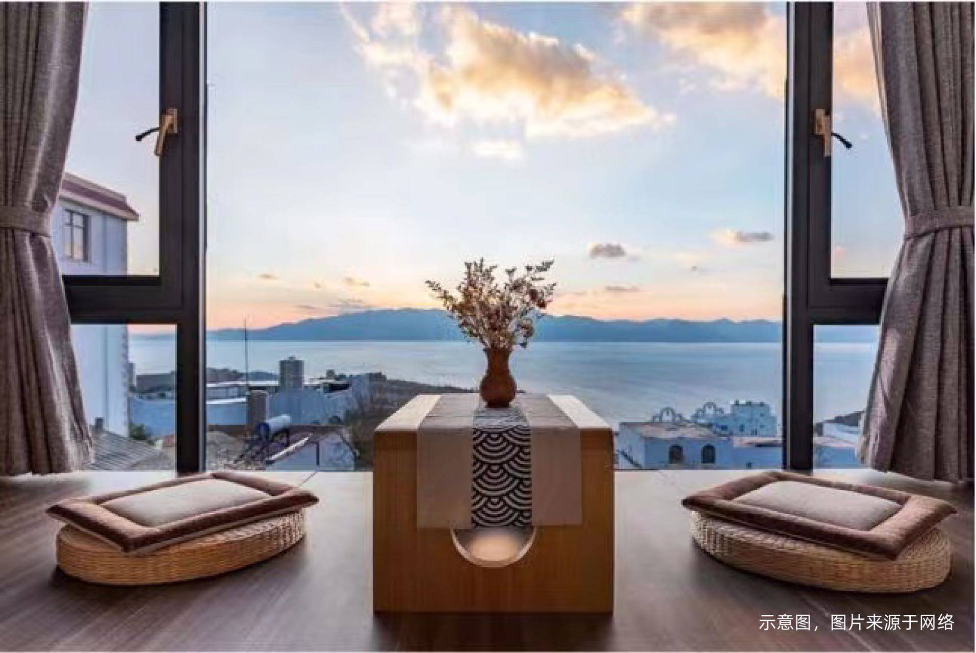 绿城庐境桃源