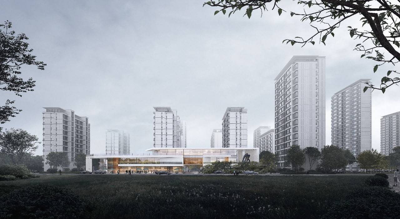 徽创金悦江南郡