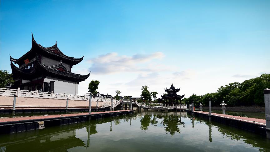 太湖御王府