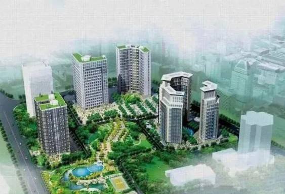 金雁凤栖/禹洲金桥国际