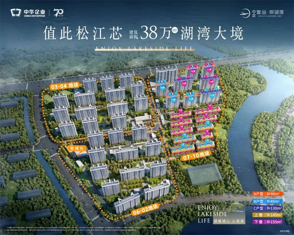 中企誉品银湖湾