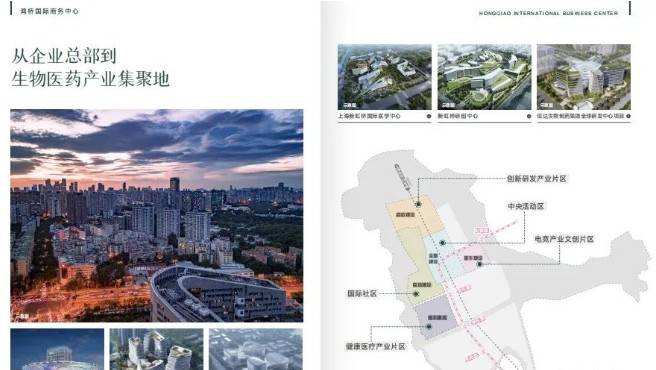 鸿桥国际商务中心