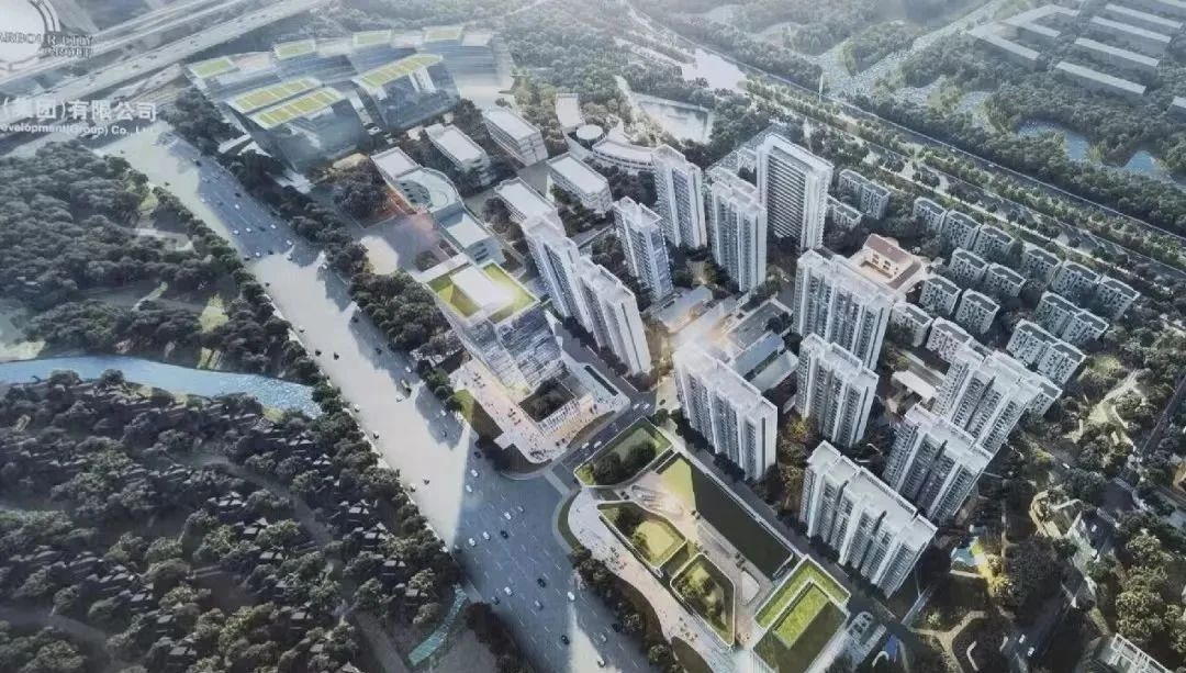 港城中环汇云启