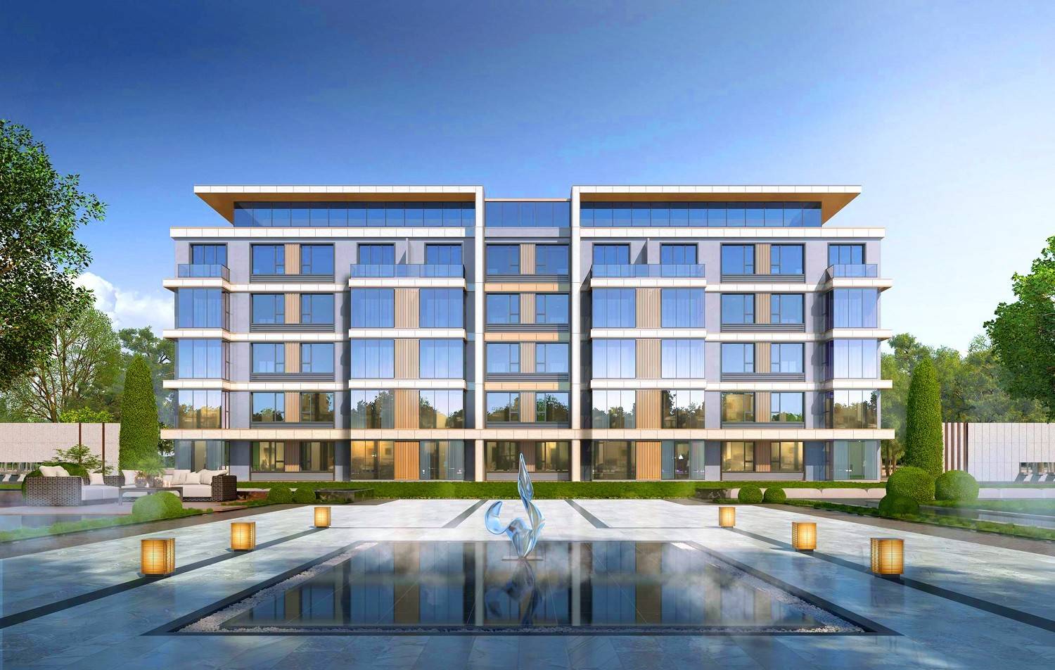 中国铁建星樾云涧