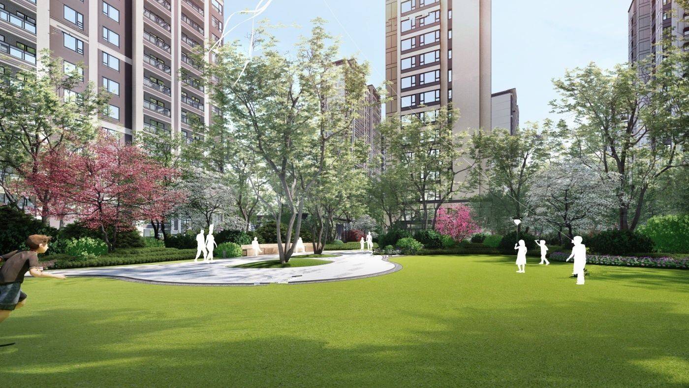 金融街奉贤金悦府二期