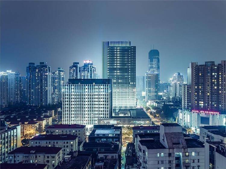 虹桥天都国际