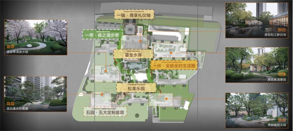 华润映江润府