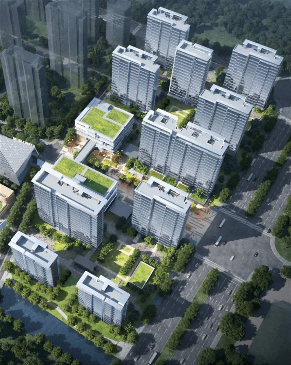 中环桃源里